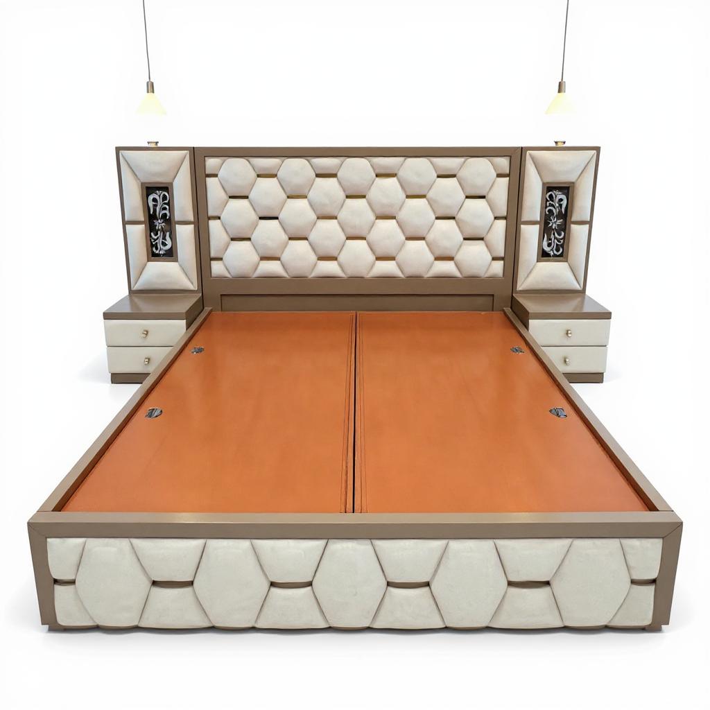 Luxury Bed